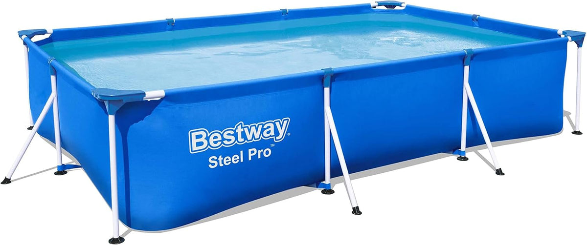 Bestway piscina, 300 × 201 × 66 cm, 300 x 201 x 66 cm
