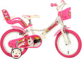 Bicicletas, 35,6 cm, blanco, Dino Bikes
