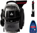 aspirador, 15 cm, 750 W, 2,8 L, Bissell, BISSELL SpotClean Auto Pro Select Limpiador Portátil 750 W 2, 8 L 3730N