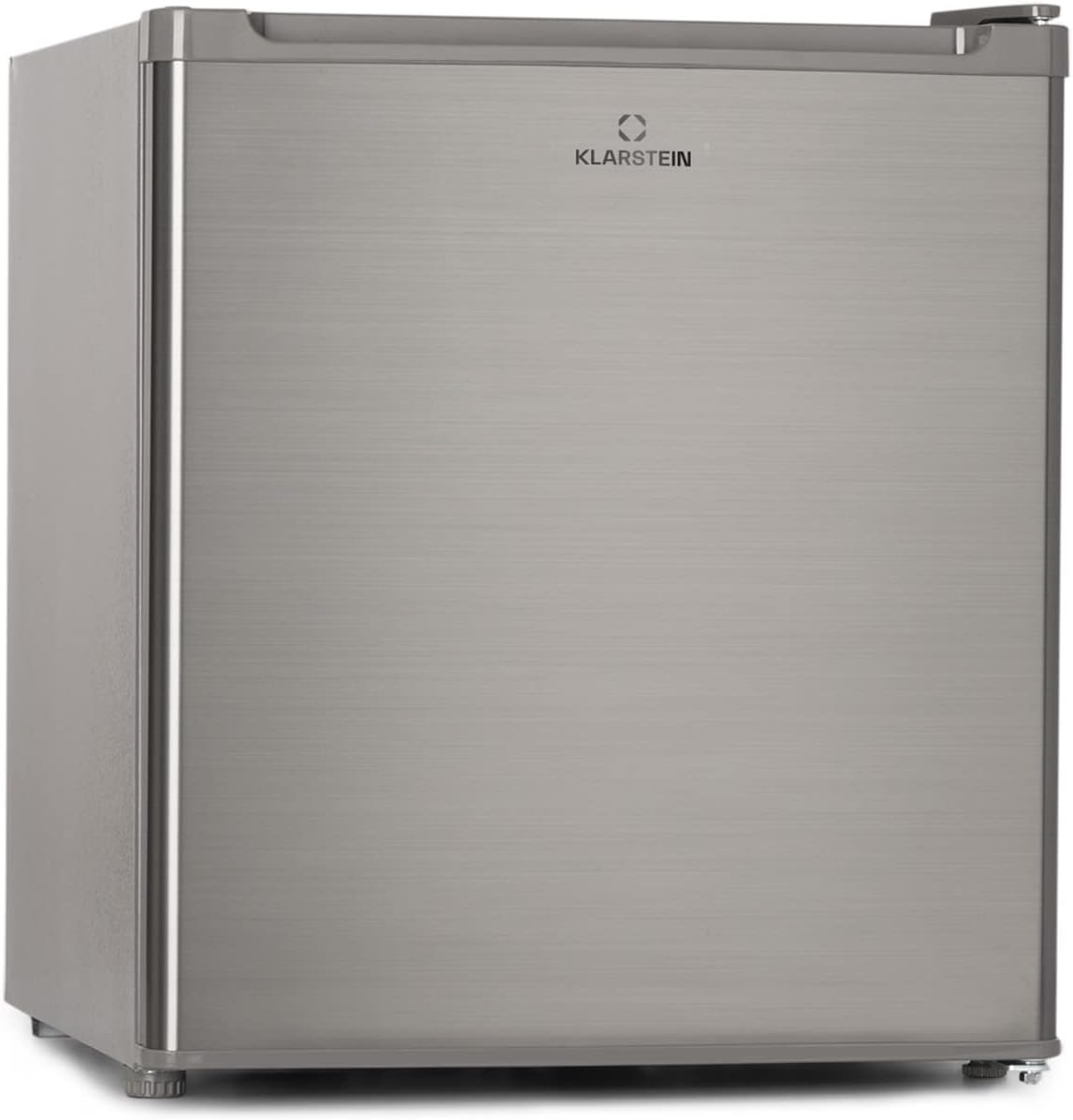 Klarstein Congeladores mini, 33 l, con estantes, para la oficina, Capacidad 33 l. con Estante