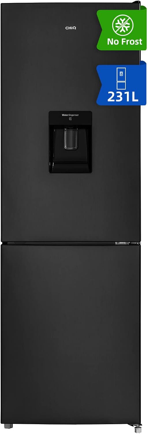 frigorífico FBM228NE4DE, 231L, No Frost, negro, CHiQ