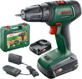 Bosch taladro, 10 mm, 18V, inalámbrico, sistema de 18 V