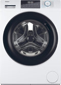 Haier HW100-BP14929A-S lavadora, 85 × 59,5 × 63,5 cm, blanco, Clase A-20%, 1400 RPM, 15 Programas