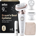 Braun Depiladoras, depiladora con capucha recortadora