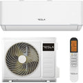 aire acondicionado R32, blanco, TESLA