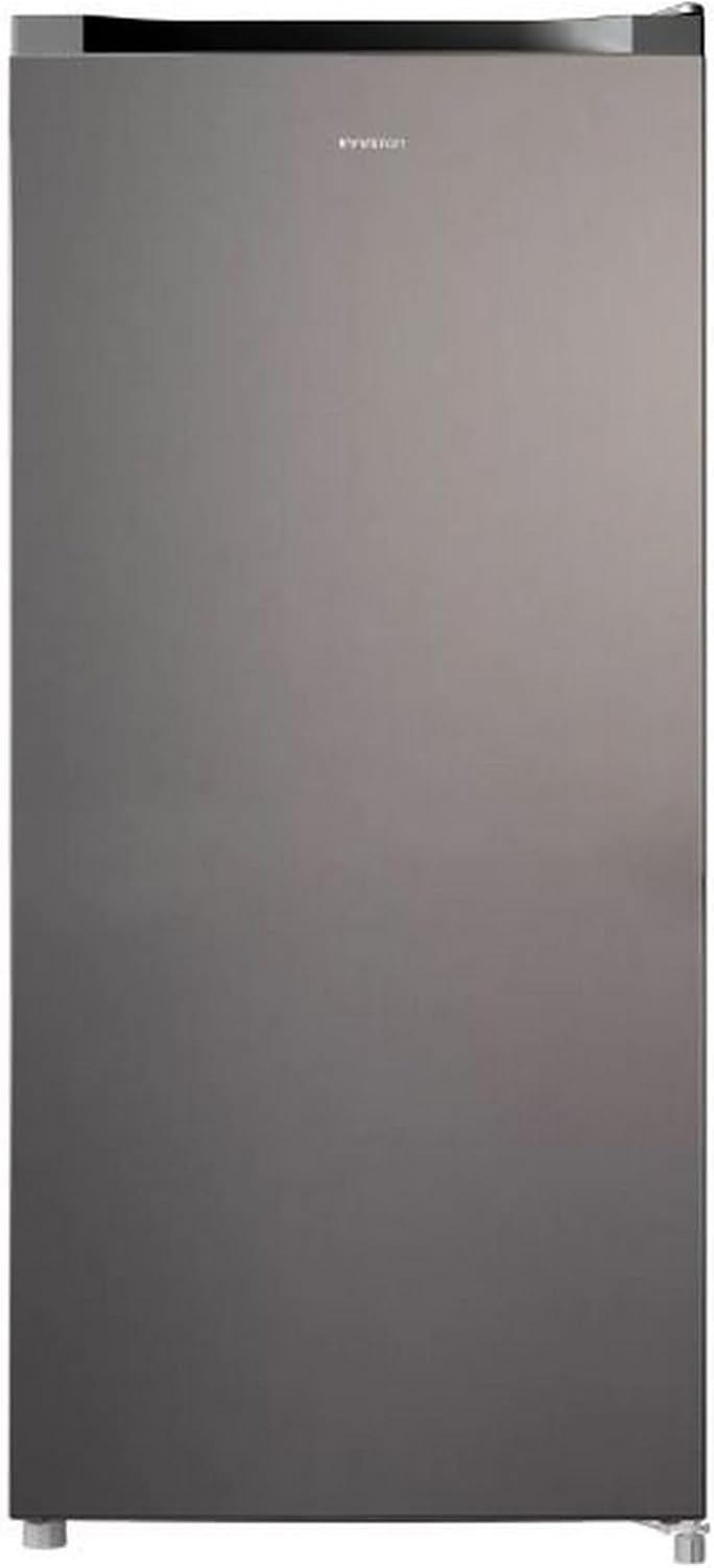 Congeladores verticales CV-A125I, 125 cm, con cajones, INFINITON ELECTRONICS, 140 litros, 125 cm de Altura, 4 cajones + 1 compartimiento Flap
