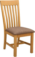 silla, 45 × 59,5 × 100 cm, madera maciza, gris, VIHHQGC, 45 x 59, 5 x 100 cm